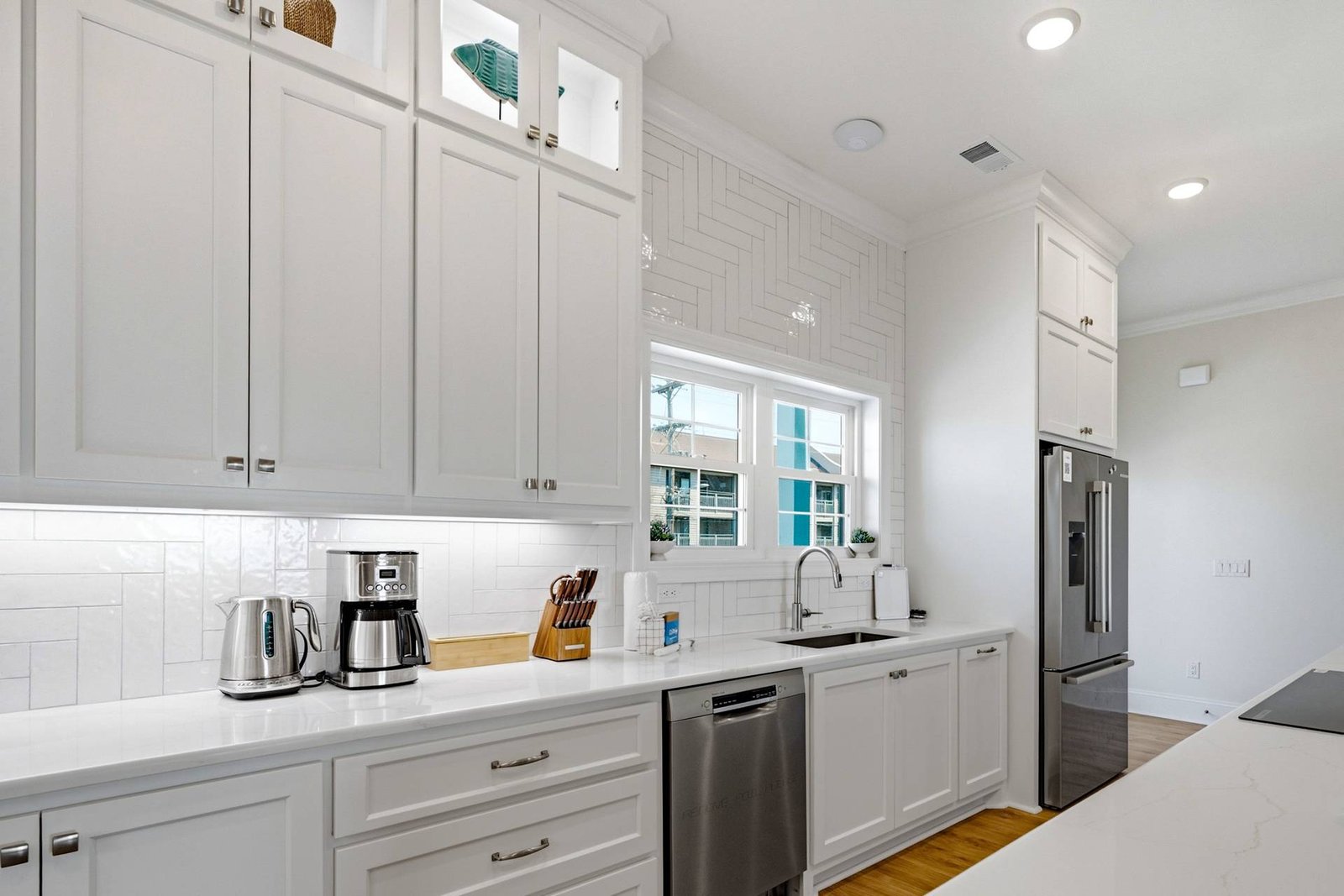 The Kitchen at Carolina Seas