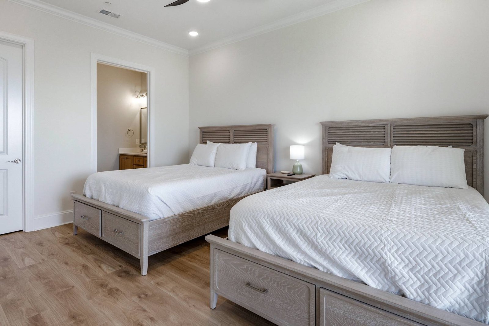 The Palmetto Bedroom at Carolina Seas
