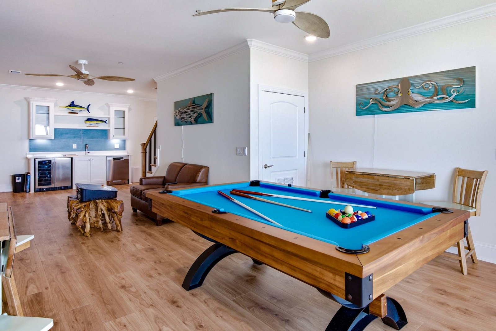 The Rec Room at Carolina Seas