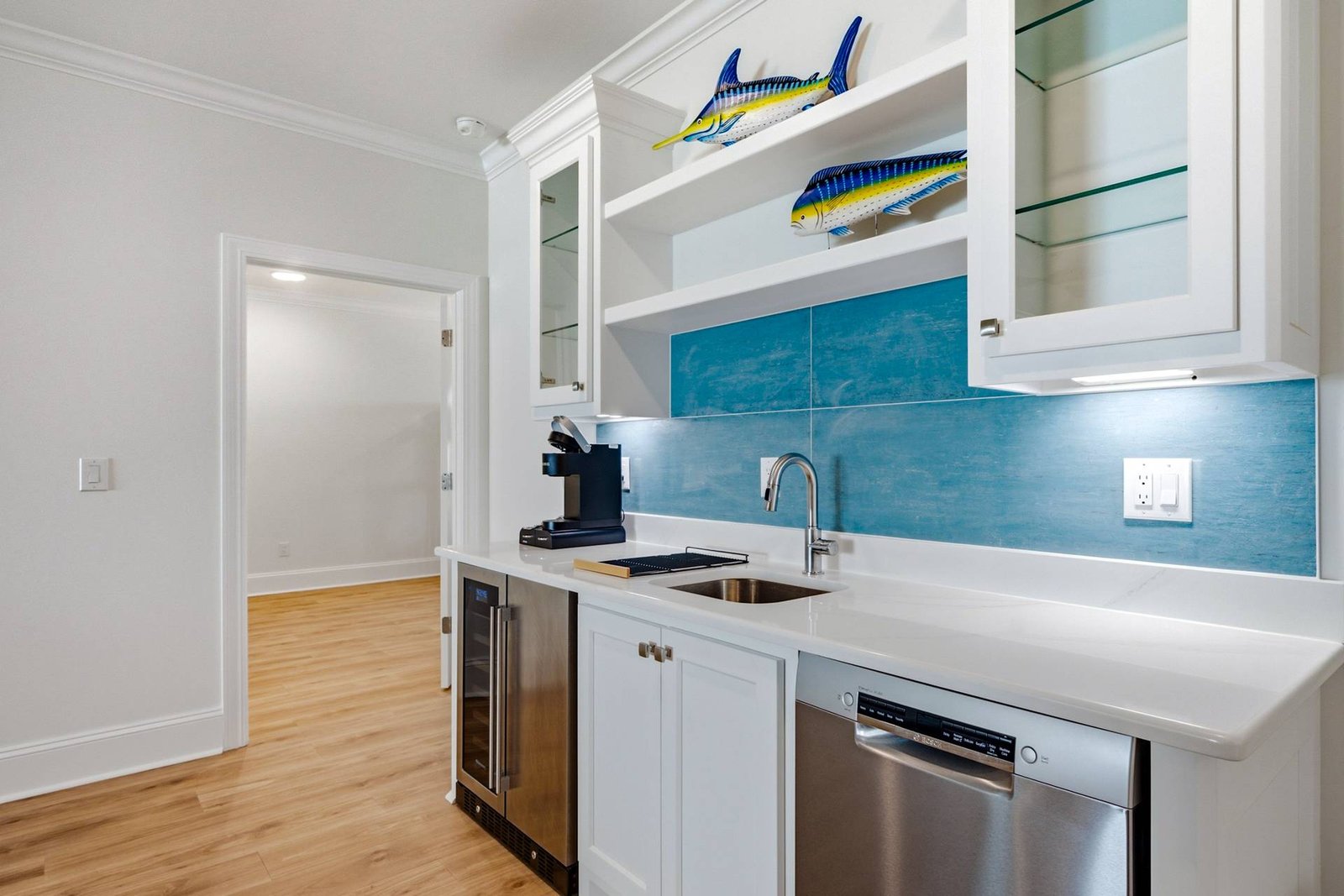 Wet Bar