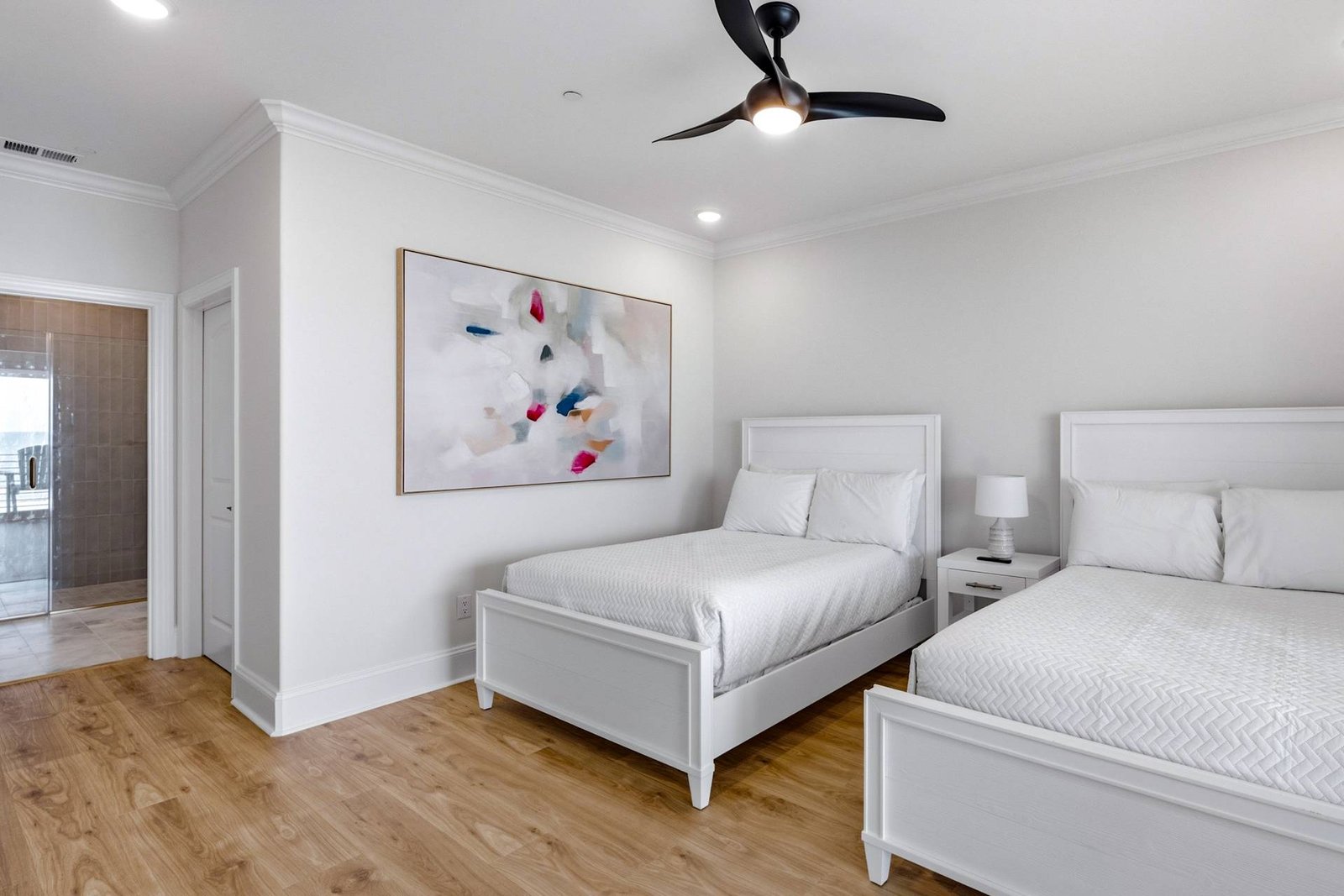 The Driftwood Bedroom at Carolina Seas