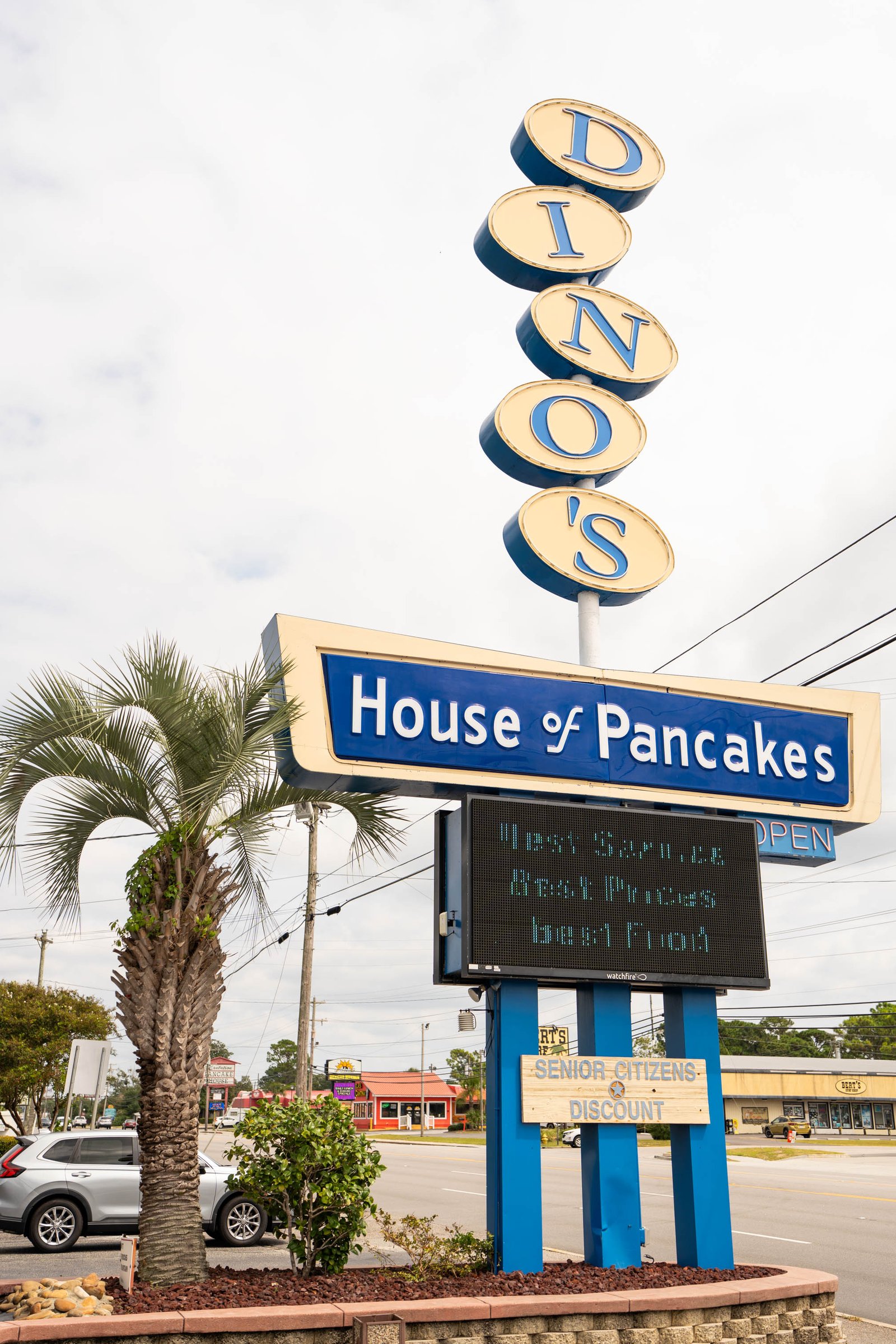 Dino's House of Pancakes