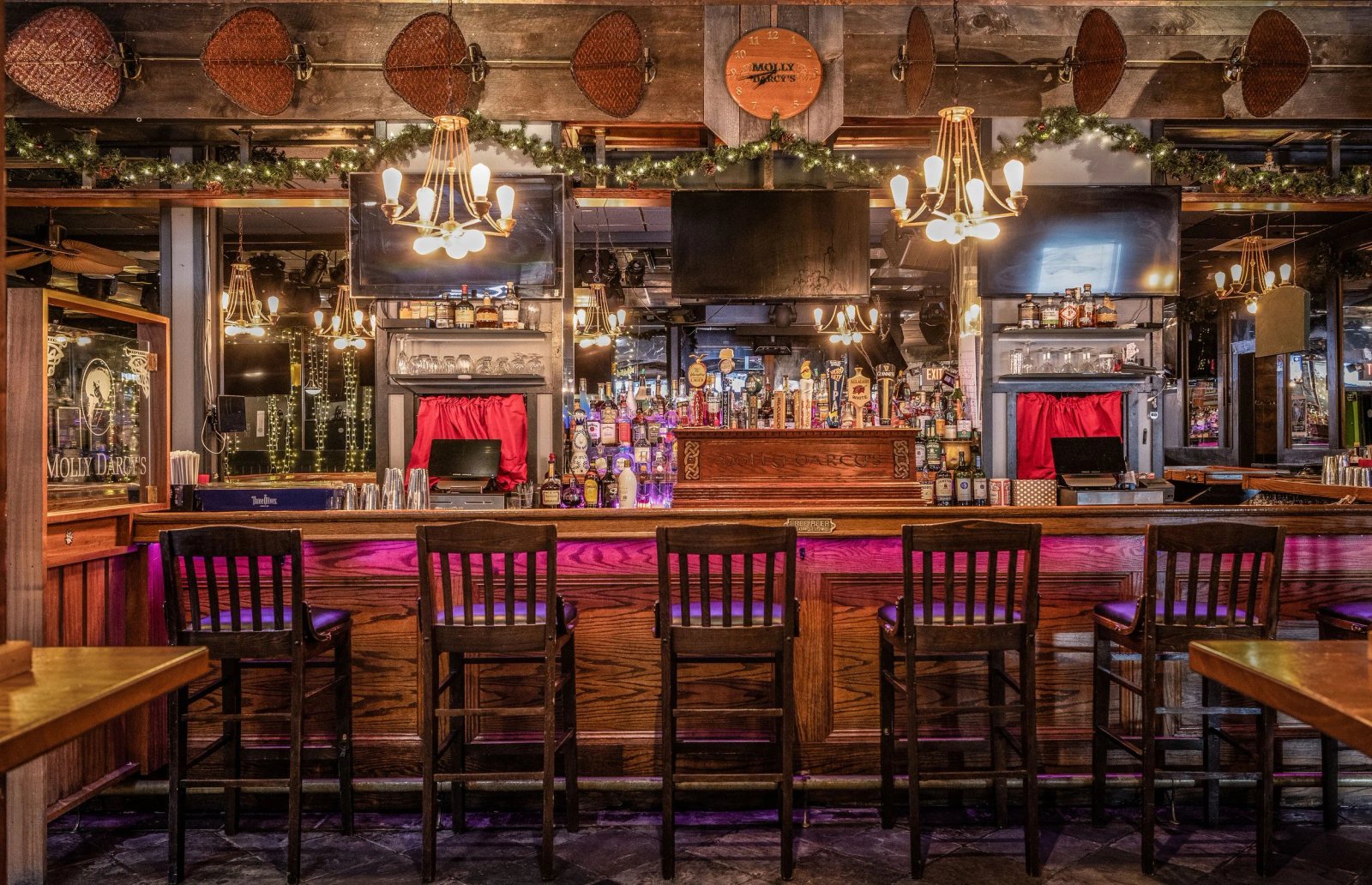 Molly Darcy's Irish Pub