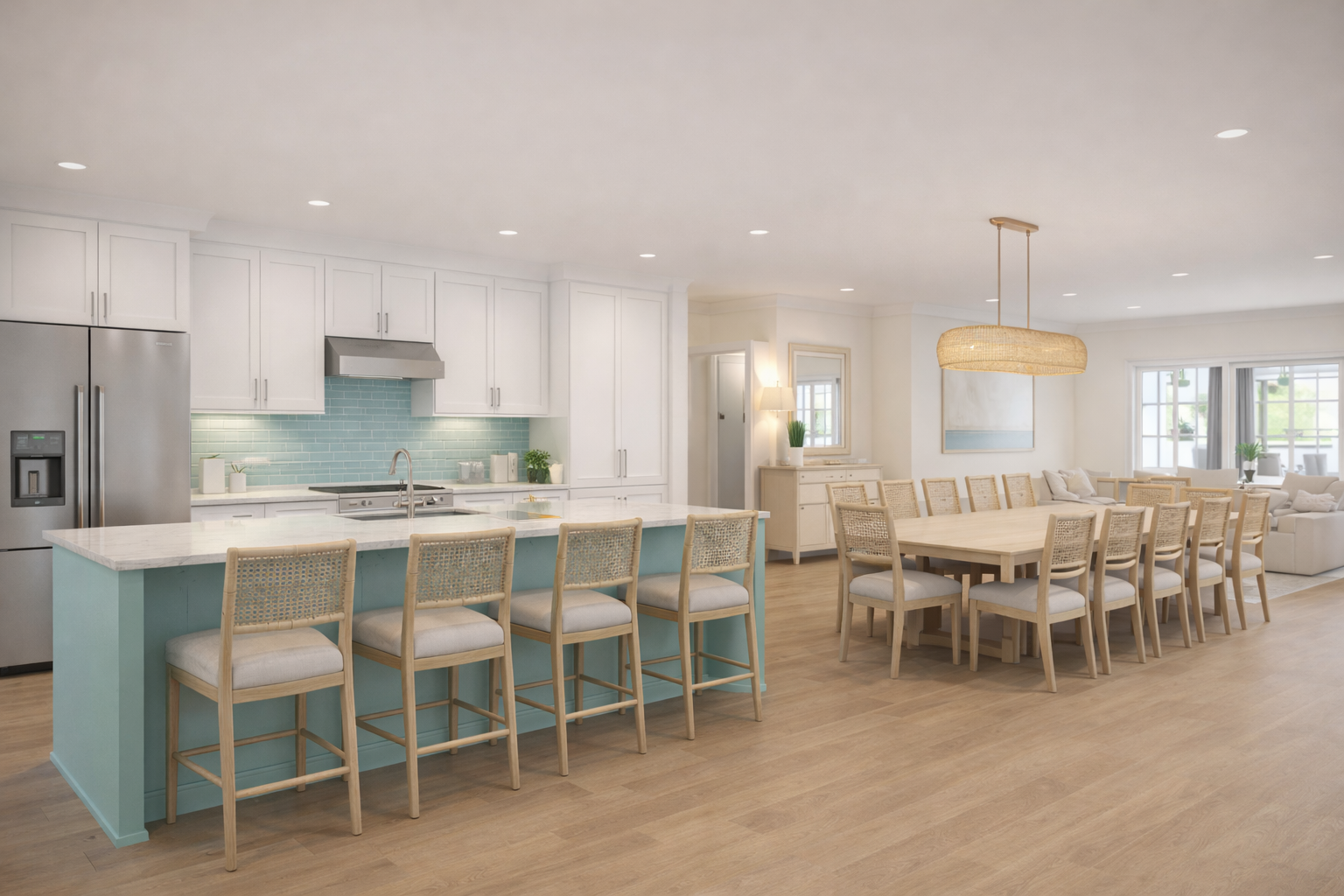 The Kitchen at Carolina Seas